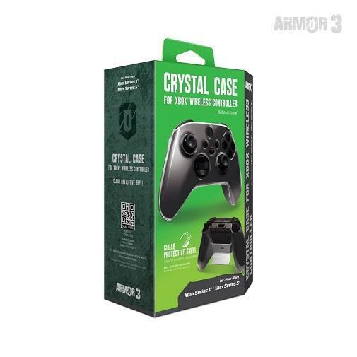 Armor 3 Crystal Case for Xbox Wireless Controller