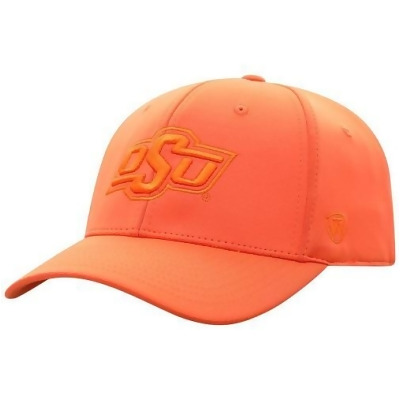 Oklahoma State Cowboys NCAA TOW Color Up Stretch Fitted Hat 