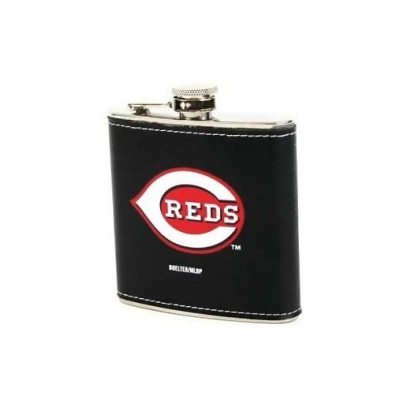 Cincinnati Reds MLB Flask 