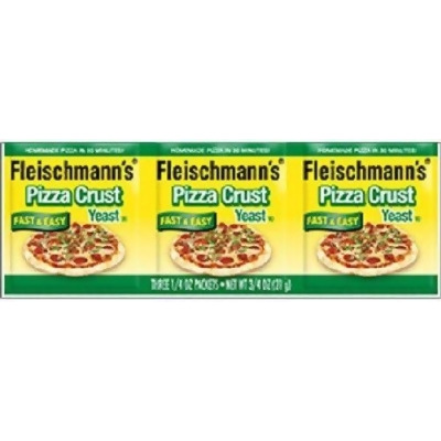 Fleischmann's Pizza Crust Yeast 