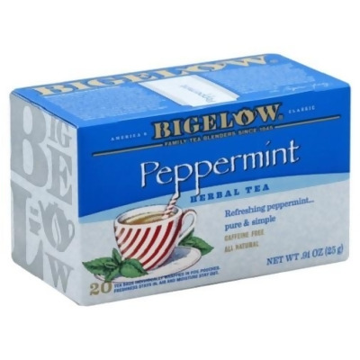 Bigelow Peppermint Herbal Tea 