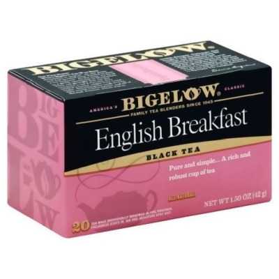 Bigelow English Breakfast Black Tea 