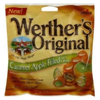 Werther's Original Caramel Apple Filled Hard Candy 