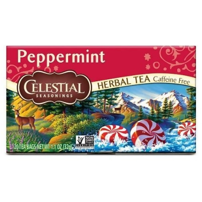 Celestial Seasonings Peppermint Tea 
