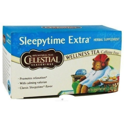 Celestial Seasonings Sleepytime Extra Tea 