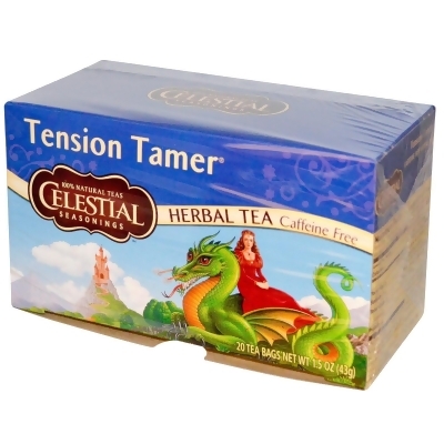 Celestial Seasonings Tension Tamer Tea 