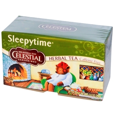 Celestial Seasonings Sleepytime Tea 