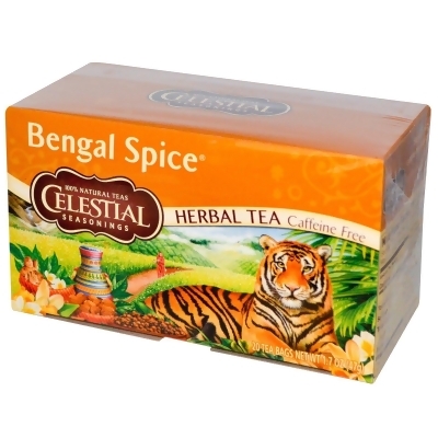Celestial Seasonings Bengal Spice Tea 