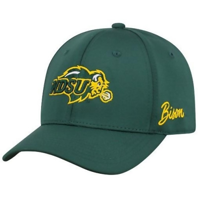North Dakota State Bison NCAA TOW Phenom Memory Fit Hat 