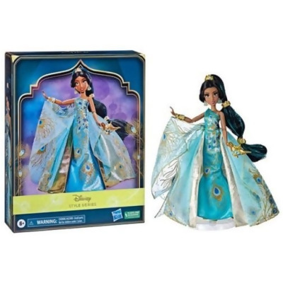 Disney Princess Style Series 30th Anniversary Jasmine Fashion Doll 