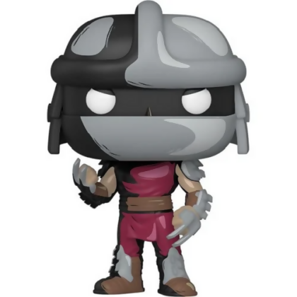 Teenage Mutant Ninja Turtles Comic Shredder Pop! Vinyl Figure 