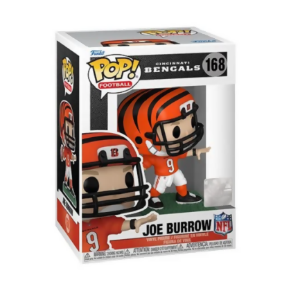 Funko Pop! NFL: Bengals - Joe Burrow