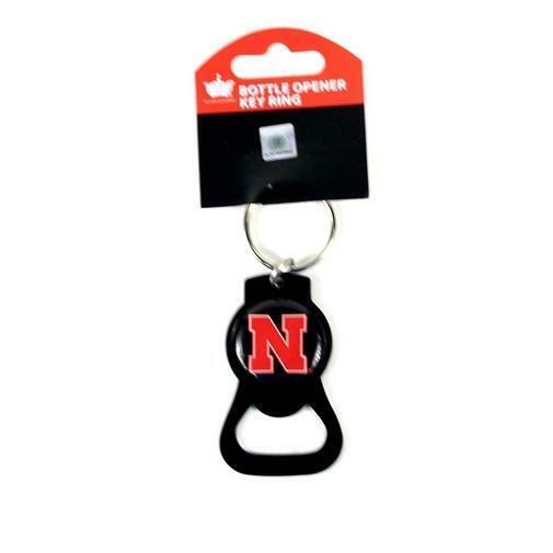 Nebraska Cornhuskers NCAA Bottle Opener Key Chain