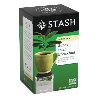 Stash Super Irish Breakfast Black Tea 