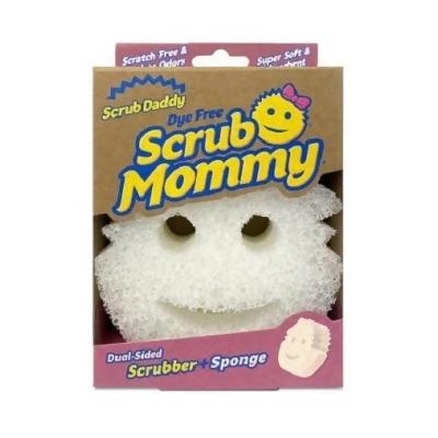 Scrub Daddy Dye Free Scrub Mommy Sponge 