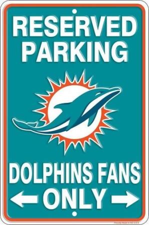 Miami Dolphins NFL 
