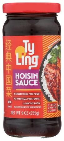 Ty Ling Hoisin Sauce Classic Chinese Cuisine 
