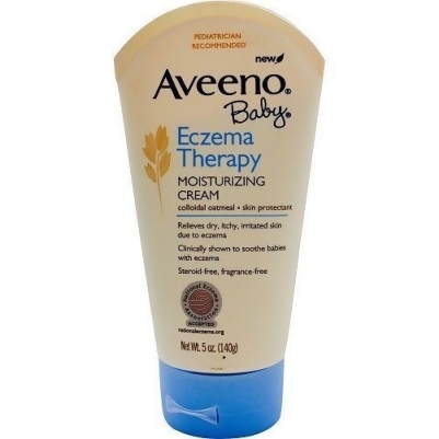 aveeno baby eczema therapy lotion