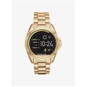 Michael Kors® Access Bradshaw Goldtone Display Smart Watch Michael Kors® Access Bradshaw Goldtone Display Smart Watch