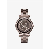Sofie Pavé Sable-Tone Smartwatch Sofie Pavé Sable-Tone Smartwatch