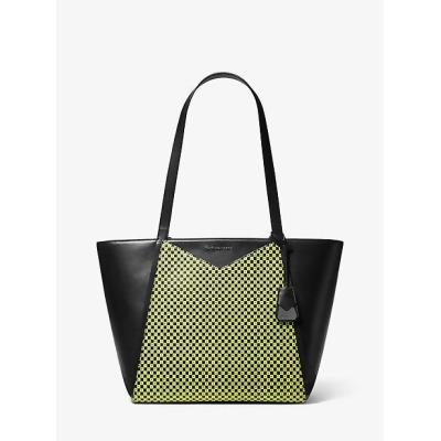 whitney large tote michael kors