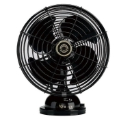 大同復古紀念小電扇 (黑色) (TF-U4-BK) 大同復古紀念小電扇 (黑色) (TF-U4-BK)