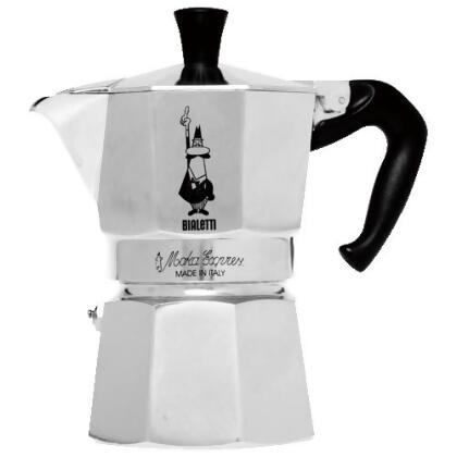 目玉☆送料無料 Bialetti Bialetti di Cuor エスプレッソマシン di