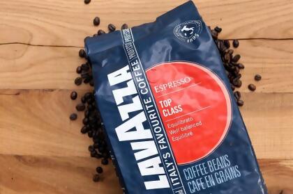 【LAVAZZA】TOP CLASS 咖啡豆 