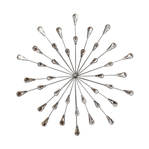 Stratton Home Decor Acrylic Bling Burst Wall Decor - All