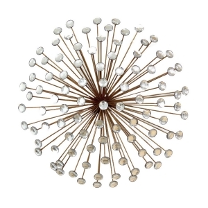 Stratton Home Decor Bronze Acrylic Burst - All