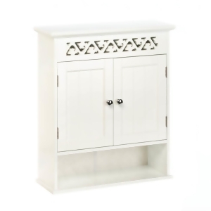 Ivy Trellis Wall Cabinet - All
