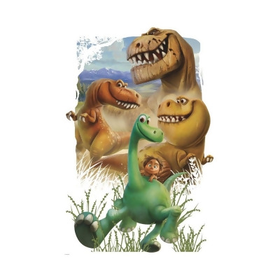 Disney Pixar The Good Dinosaur Gang Giant Wall Graphic From