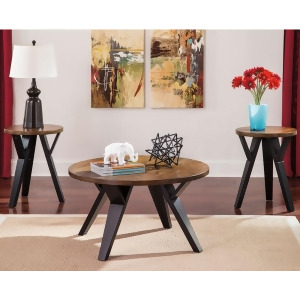 Signature Design by Ashley Ingel 3 Piece Occasional Table Set - All