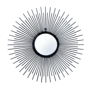 Iron Rays Wall Mirror - All