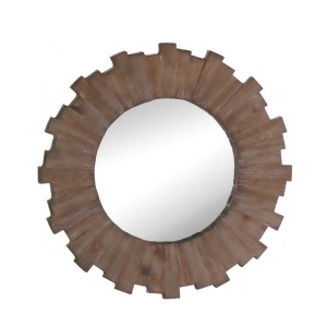 Swell Sunburst Wall Mirror - All
