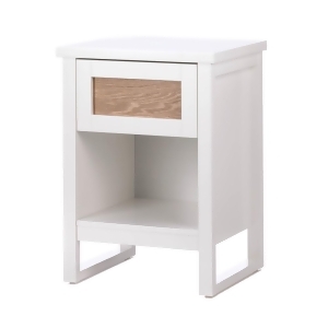 Perfect White Side Table - All