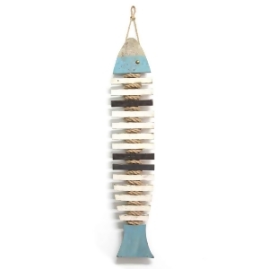 Stratton Home Decorative Fish Bone Wall Decor - All
