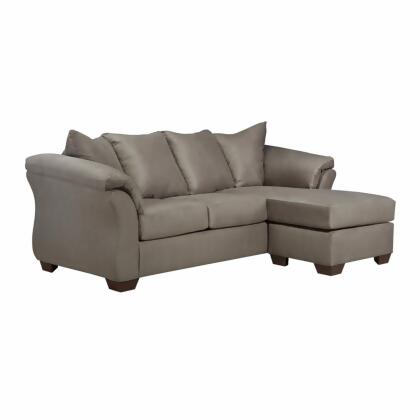 Signature Design by Ashley Darcy Sofa Chaise in Microfiber - All