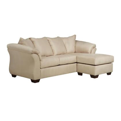 Signature Design by Ashley Darcy Sofa Chaise in Microfiber - All
