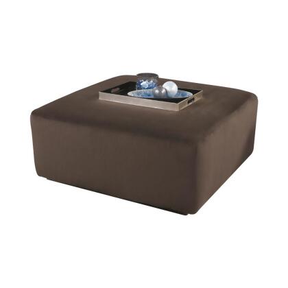 Signature Design by Ashley Jessa Place Oversized Ottoman in Fabric - All