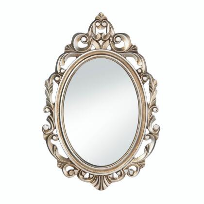 Royal Crown Wall Mirror - All