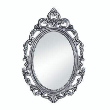 Royal Crown Wall Mirror - All