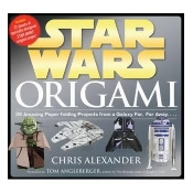 Star Wars origami Star Wars origami
