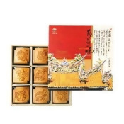 小瓦煎燒禮盒/27包入 小瓦煎燒禮盒/27包入