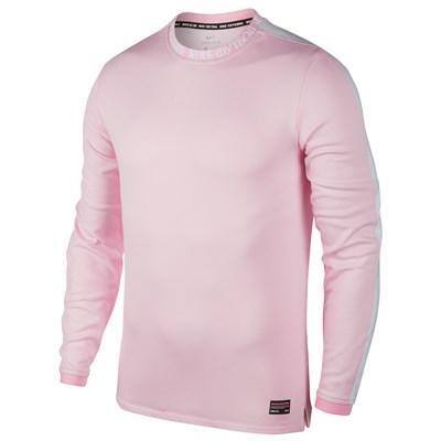 nike crew neck pink