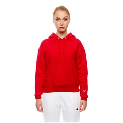 red spark champion hoodie