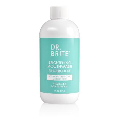 Dr. Brite® Natural Whitening Mouthwash