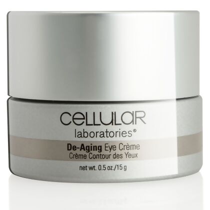 Cellular Laboratories® De-Aging Eye Creme
