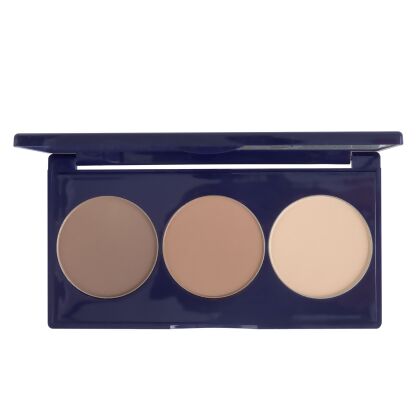 Motives® 3-in-1 Contour, Bronze and Highlight Kit