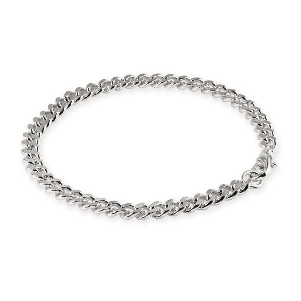 CHARLIE - Extended Curb Chain Bracelet